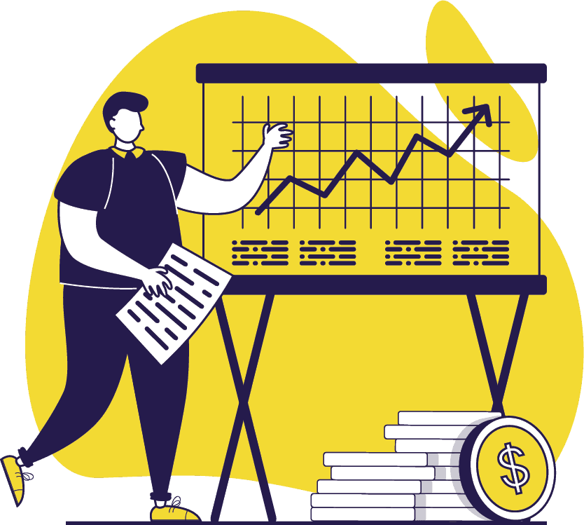 A group of people competing in a game